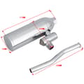 Miniatyrbillede 3 af 4: Automatisk Urinal Spuleventil, Intelligent Sensoraktivering, Holdbar Messingkonstruktion