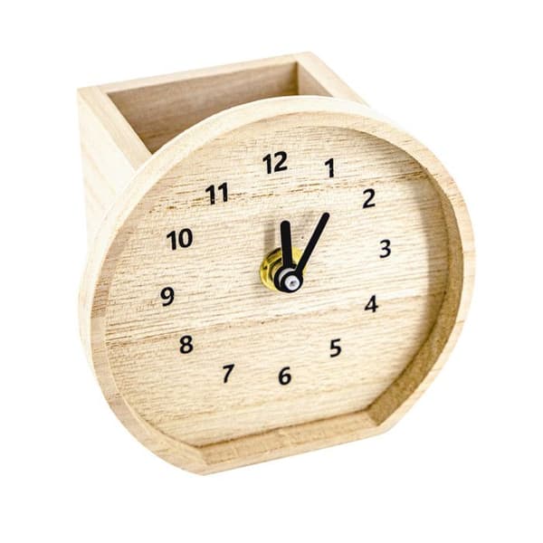 Tom klockficka 11,5 cm