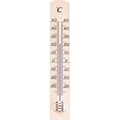 Miniatyrbild 1 av 2: METALTEX - Inomhus termometer i bokträ298005