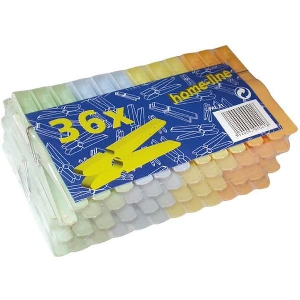 MONDEX - Plastklädesnypa på 36 stycken