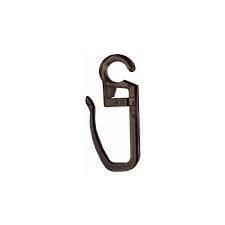 MOBOIS - Agraf ruflette d11/20 x12 brun blister