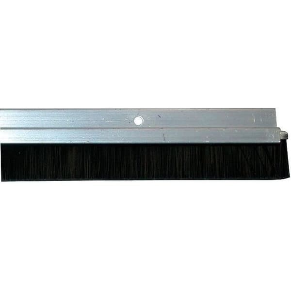 MISTRAL - Dörrstop 93 cm i borstat aluminium