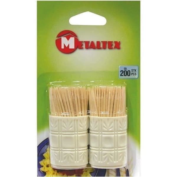 METALTEX - Reparation av träflisor tunnor 2x100 587010
