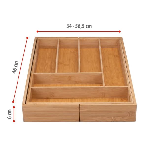 alpina Range Couverts, Bambou