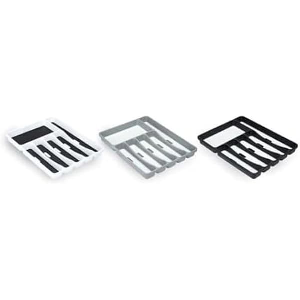 Organisatör - Kinvara - Standard - Flerfärgad - 41 x 35,5 x 20,5 cm - Kvalitet till bästa pris
