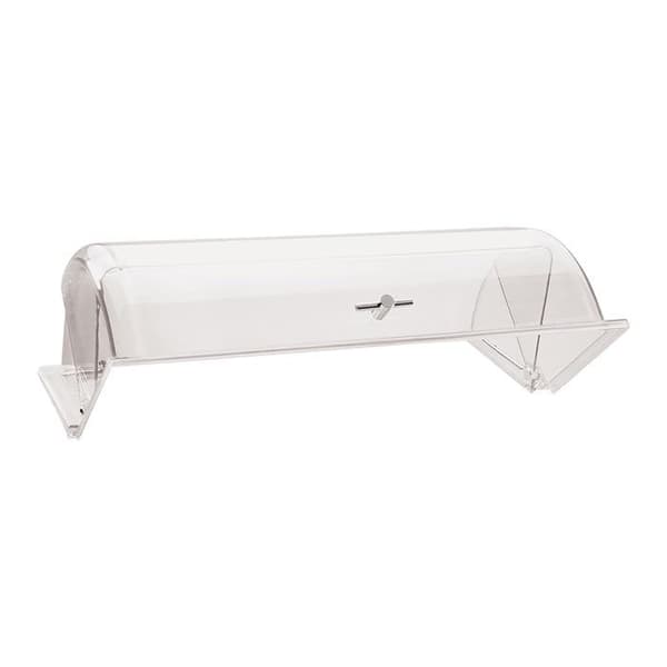 Serviceöverdrag Aps rolltop modell för kall buffé - Transparent