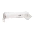Miniatyrbild 2 av 2: Serviceöverdrag Aps rolltop modell för kall buffé - Transparent