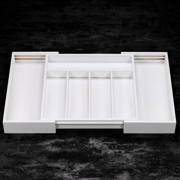 Kinghoff - KH-1746 - INSATS FÖR BESTICKLÅDA, UTVIDGNING 52/31X31CM