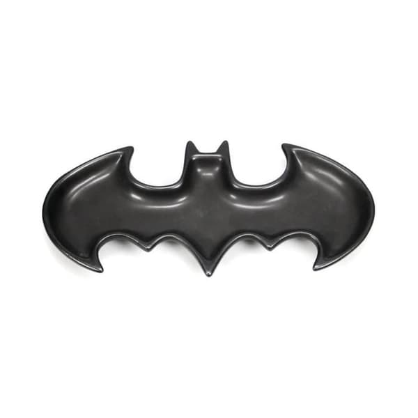DC Comics - Bat Logo Coin Drain