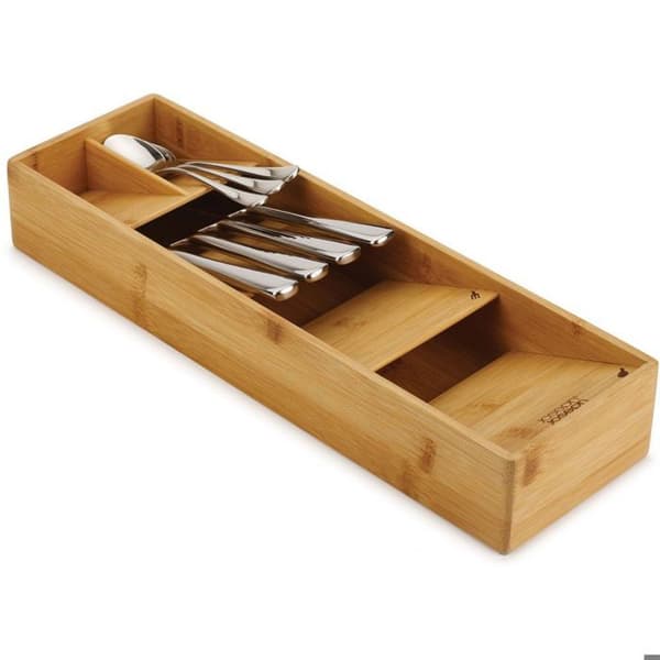 DrawerStore Bamboo kompakt bestickbricka