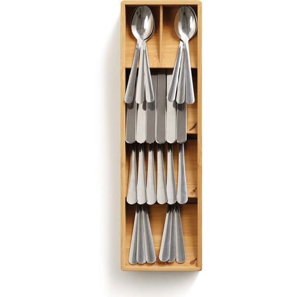DrawerStore Bamboo kompakt bestickbricka