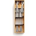 Miniatyrbild 4 av 6: DrawerStore Bamboo kompakt bestickbricka