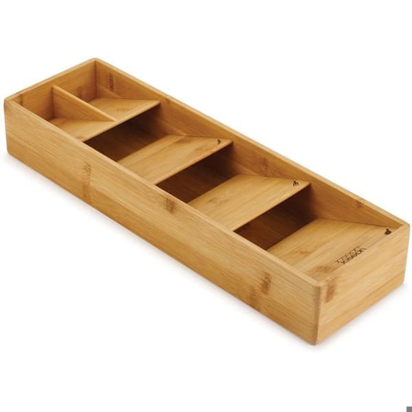 DrawerStore Bamboo kompakt bestickbricka