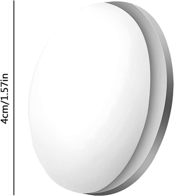 Magnetiska duschdraperivikter, Använd för viktat duschdraperifoder, flaggvikter, undvik att blåsa runt, Arbeta för draperier, bordsduk, flagga (vit)