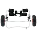 Miniatyrbilde 3 av 6: vidaXL Kajakk Transportvogn