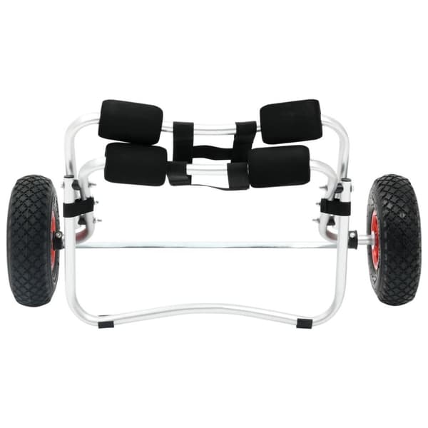 vidaXL Kajakk Transportvogn