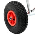 Miniatyrbilde 4 av 6: vidaXL Kajakk Transportvogn