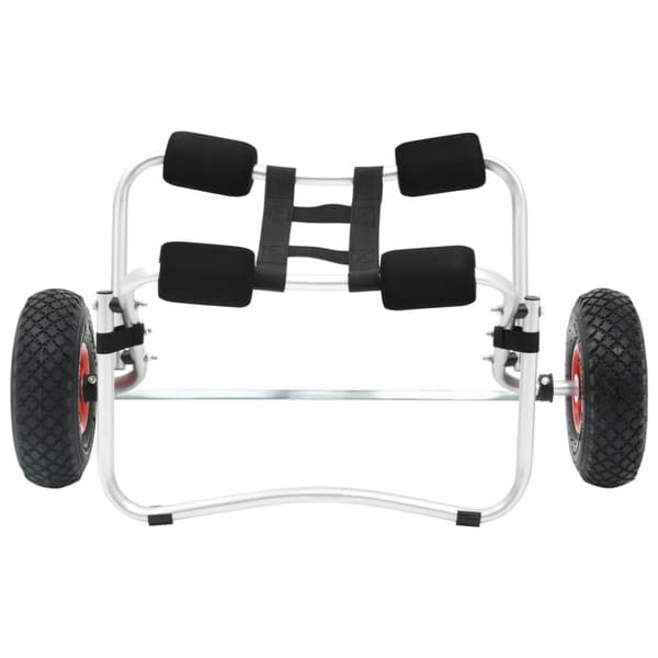 vidaXL Kajakk Transportvogn