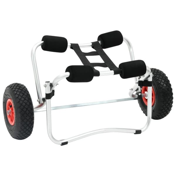 vidaXL Kajakk Transportvogn