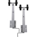 Pikkukuva 3 / 5: vidaXL Venetrailerin tuplarulla keulantukisarja 2 kpl 59 - 84 cm