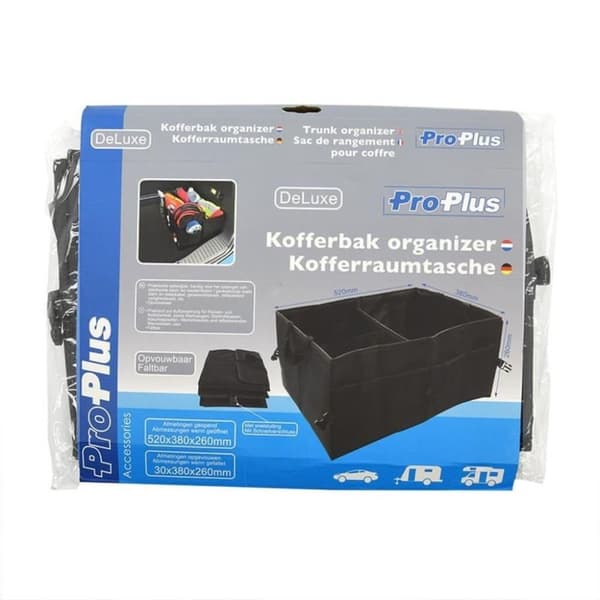 ProPlus Bagasjeromarrangør DeLuxe