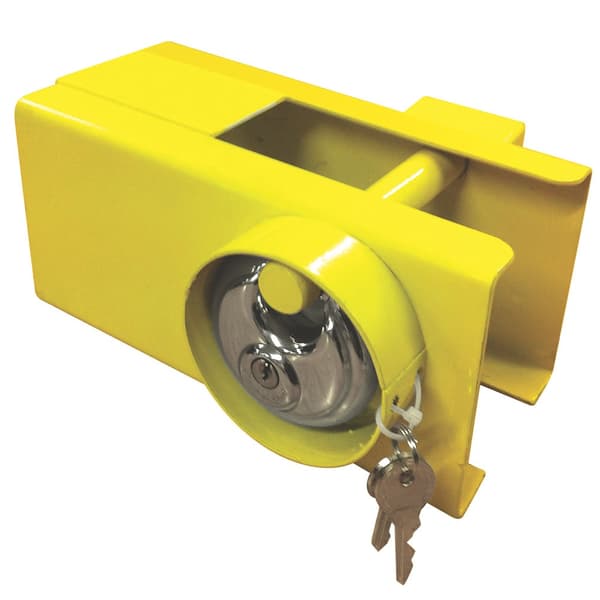 Leisurewize Guardian Coupling Lock