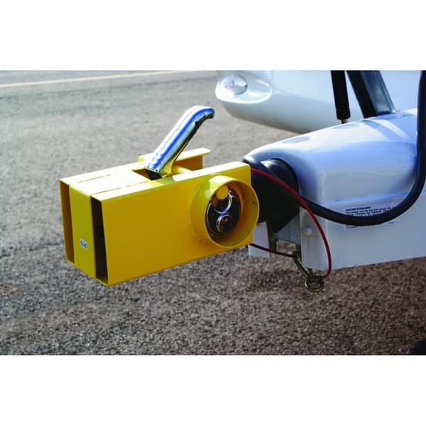 Leisurewize Guardian Coupling Lock