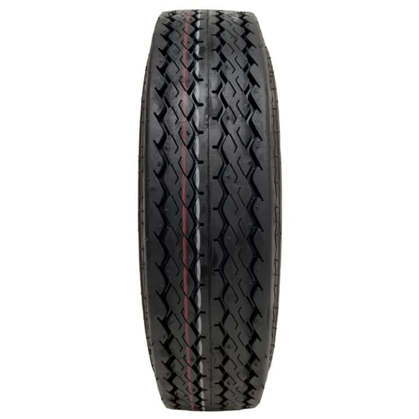 4.80/4.00-8 tieliikennelainsäädäntö, nopeat pyörät 338kgs, 400 8 4ply 4" PCD