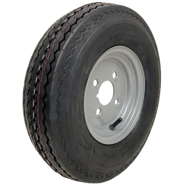 4.80/4.00-8 tieliikennelainsäädäntö, nopeat pyörät 338kgs, 400 8 4ply 4" PCD