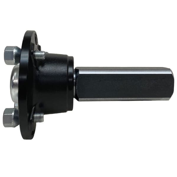 Navat ja akselit quad ATV perävaunu 4 stud 100mm PCD 40x40mm high speed - sarja 4 kpl