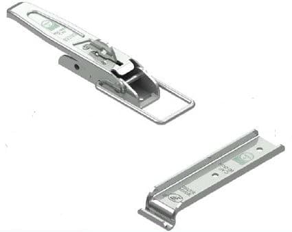 Anhængerlås ZB-01 & modtager Z-01