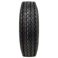 Miniatyrbillede 3 af 9: 4.80/4.00-8 vejgodkendt højhastighedsfælge og -dæk 338 kg pr. stk. 400 8 6ply 100mm PCD