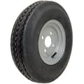 Miniatyrbillede 1 af 9: 4.80/4.00-8 vejgodkendt højhastighedsfælge og -dæk 338 kg pr. stk. 400 8 6ply 100mm PCD