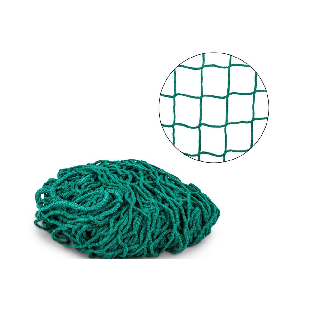Wiesenfield Lastnät - 2 x 5 m - Maskor 10 x 10 cm
