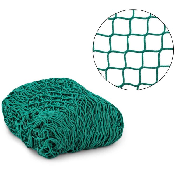 Wiesenfield Lastnät - 4 x 3 m - Maskor 45 x 45 mm