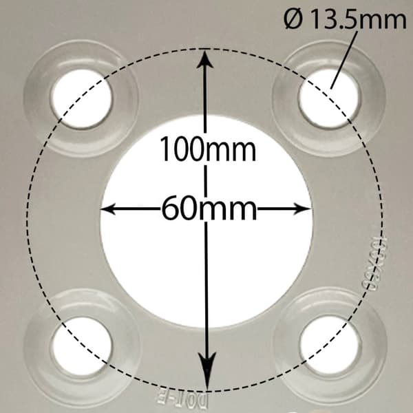 16.5x6.50-8 släpvagnsdäck, 100mm PCD på fälg 6ply hög hastighet väglaglig gräsklippare golf