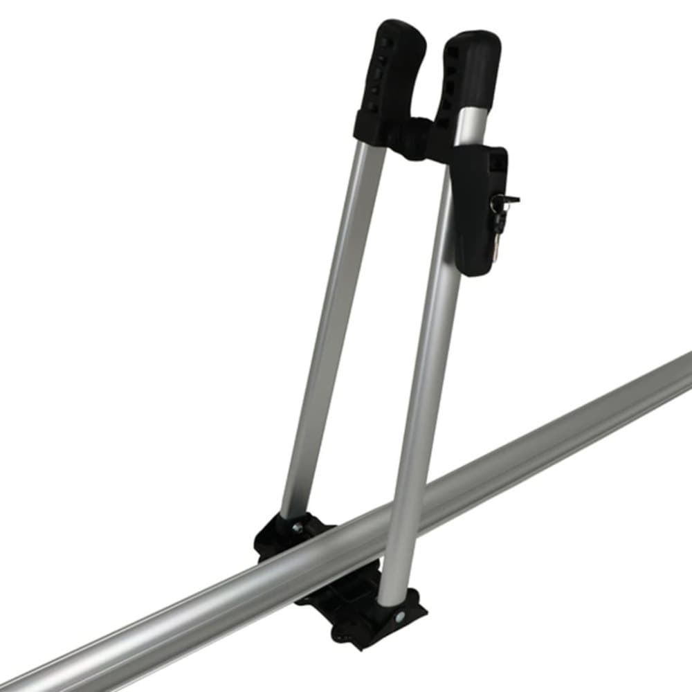 Twinny Load Cykelfäste för tak aluminium