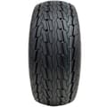 Pikkukuva 2 / 9: 20.5x8-10 perävaunun pyörät 4ply high speed road legal renkaat, 4 nastavanne - 2 kpl:n sarja.