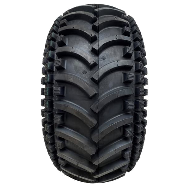22x11.00-8 Open Centre P308 ATV Trailer Kit Pyörät ja akselit Kantavuus 310kgs