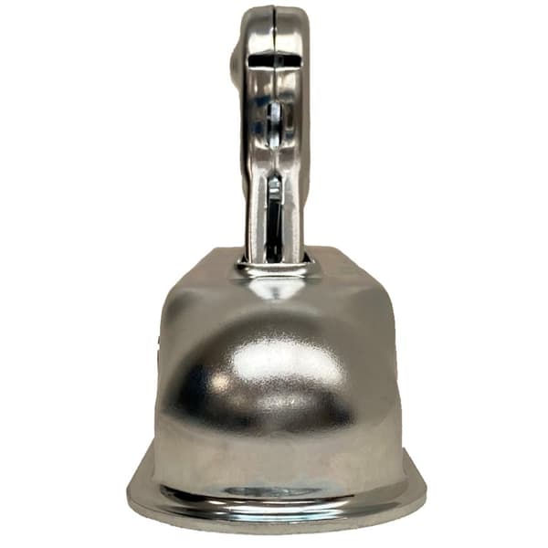Perävaunun vetokoukku 50mm SteelPress tuotanto puristettu kytkentä vetopallolle 750kg varten