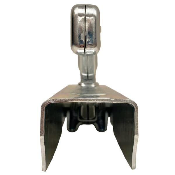 Perävaunun vetokoukku 50mm SteelPress tuotanto puristettu kytkentä vetopallolle 750kg varten