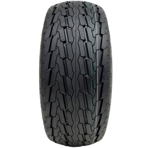 20.5x8.0-10 Trailerhjul 100mm PCD Wanda P815 Road Legal 412kg Load (sæt med 3)