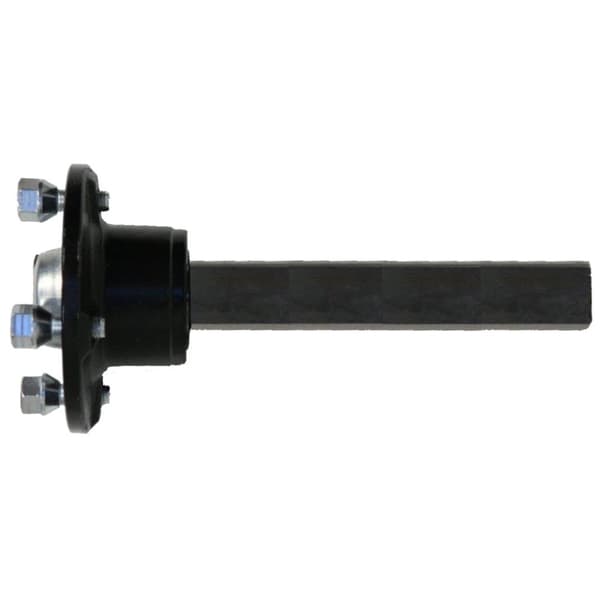 18x9.50-8 Open Centre P328 ATV Trailer Kit Hjul og aksler Belastningskapacitet 750 kg
