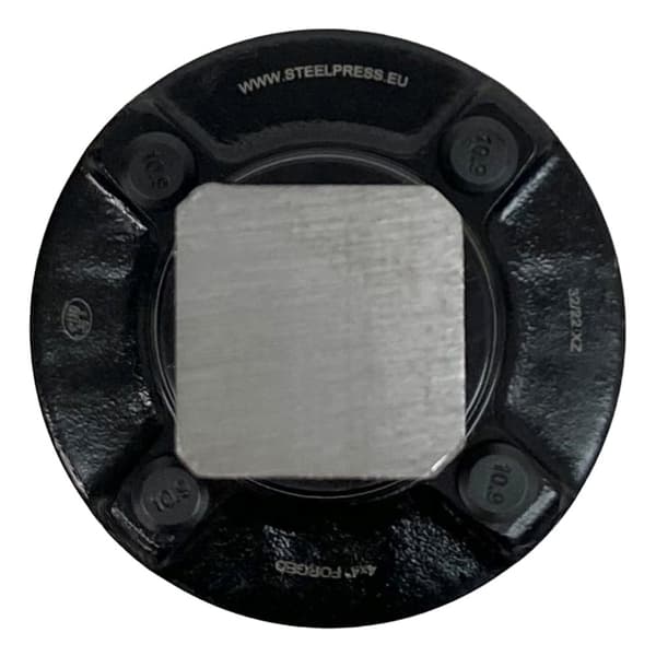 Napa-akselit, Quad- ja ATV-perävaunu 4 Stud 4 tuuman PCD 35x35mm 750kgs (2 kpl)