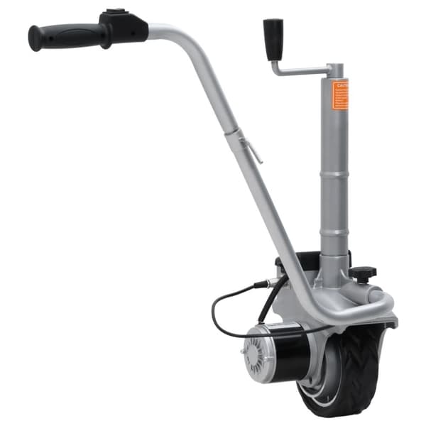 Trailerdele - Living motoriseret støttehjul til trailer 12 V 350 W
