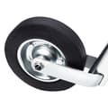 Miniatyrbillede 6 af 7: Næsehjul til trailer 48 mm galvaniseret stål - Næsehjul - Støttehjul - Home & Living