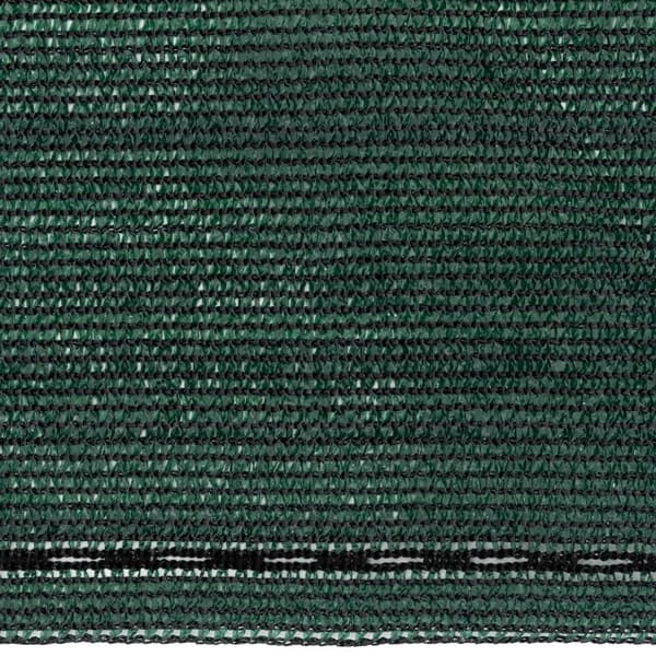 Wiesenfield - Staketskydd - HDPE-tyg - 50 x 1,2 m - Materialdensitet 150 g/m² - Rivbeständigt - Väderbeständigt - Inkl. monteringsmaterial