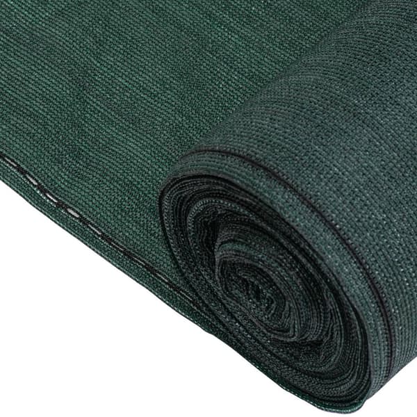 Wiesenfield - Staketskydd - HDPE-tyg - 50 x 1,2 m - Materialdensitet 150 g/m² - Rivbeständigt - Väderbeständigt - Inkl. monteringsmaterial