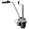 Miniatyrbild 1 av 2: Motoriserat stödhjul trailer aluminium 12 V 350 W