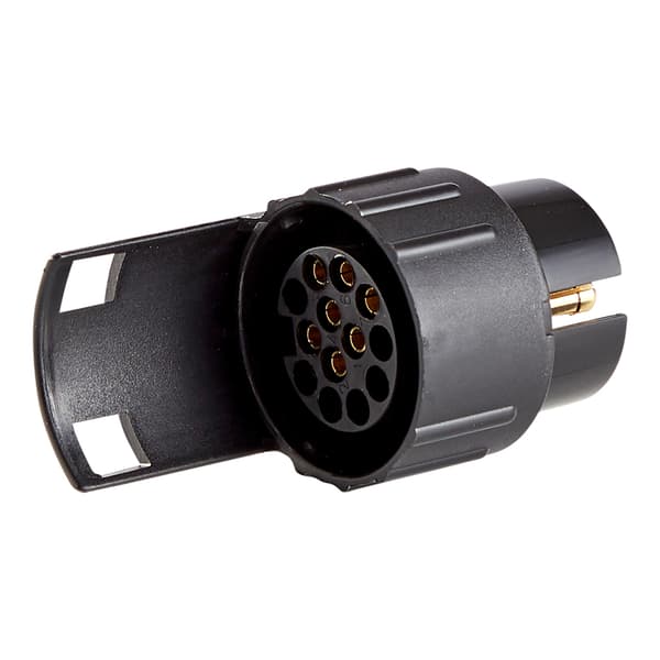 Rawlink trailer strømadapter - fra 7-pin til 13-pin